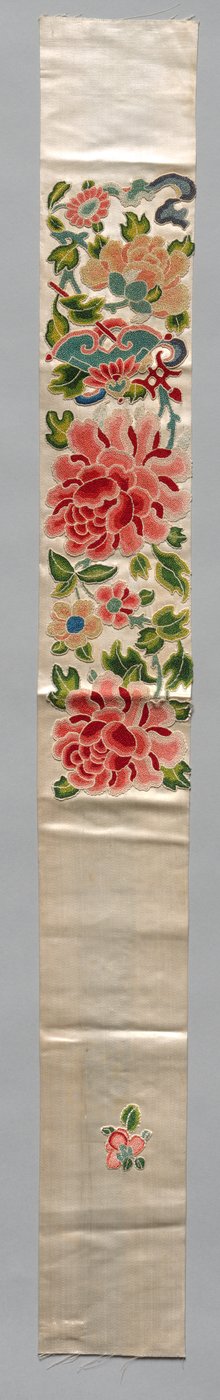Mouwband, 1880 - 1940 door Unbekannt