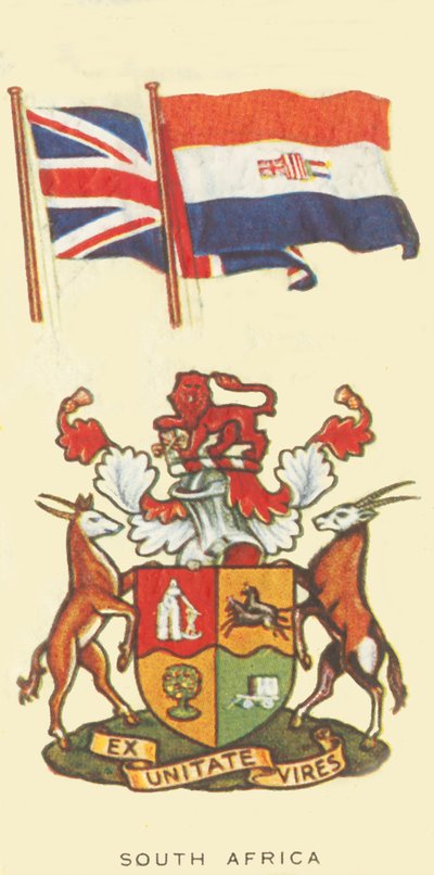 Zuid-Afrika, ca. 1935 door Unbekannt