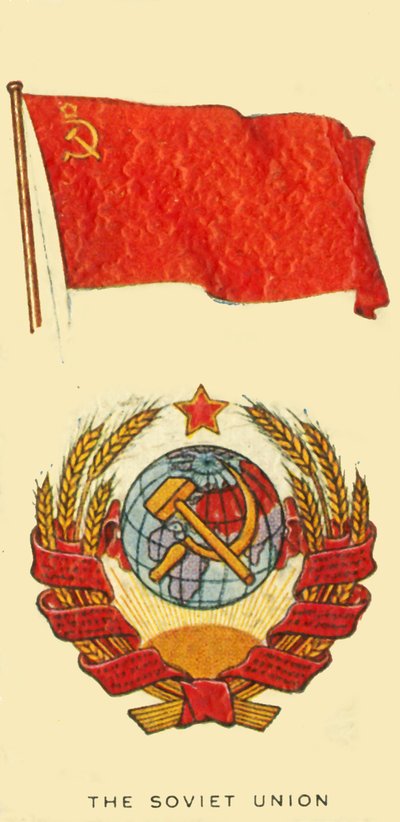 Sovjet-Unie, ca. 1935 door Unbekannt