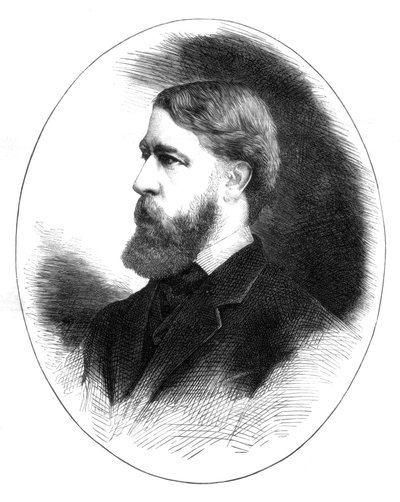 Spencer Cavendish, Markies van Hartington, MP voor Radnor, 1875 door Unbekannt