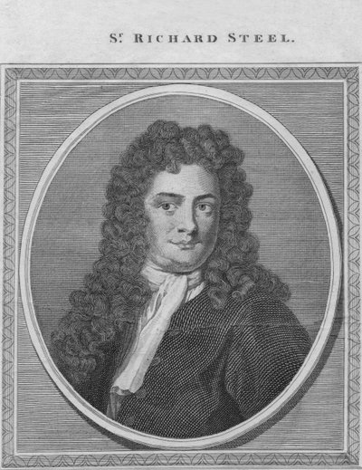 Sr. Richard Steel, 1789 door Unbekannt