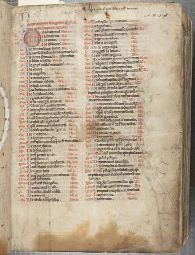 St. Augustinus van Hippo 