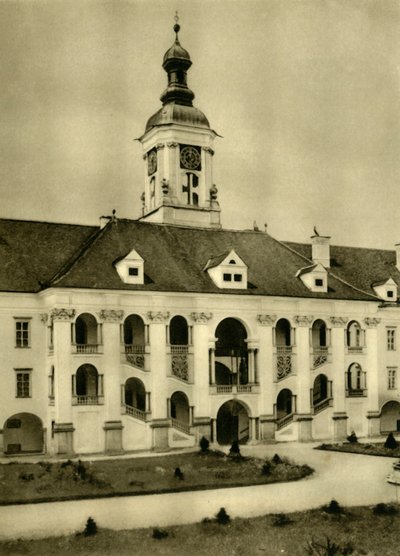 Stift Sankt Florian, Sankt Florian, Opper-Oostenrijk door Unbekannt
