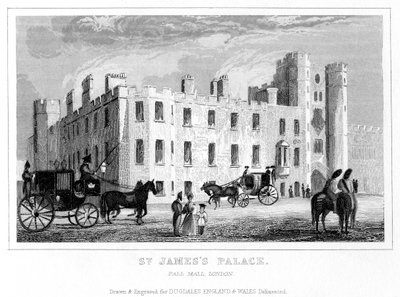 St. James