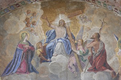 St. Mark