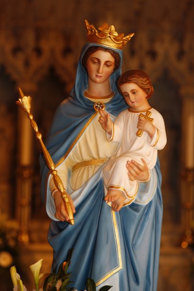 St. Mary