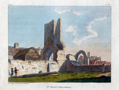 St Mary