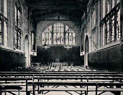 St. Marys Hall, Coventry, 1903 door Unbekannt