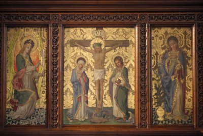 Sint-Michaëlskerk, Highgate, Londen, Groot-Brittannië door Unbekannt