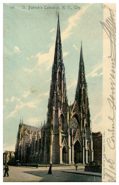 St. Patrick
