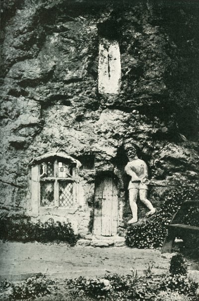 St. Roberts Kapel, Knaresborough, 1902 door Unbekannt