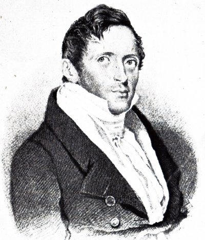 Stamford Raffles door Unbekannt