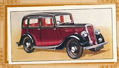 Standard 12 Saloon door Unbekannt