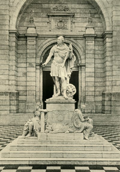 Standbeeld van Lord Cornwallis, 1925 door Unbekannt