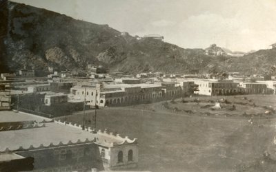 Steamer Point in Aden, c1918-c1939 door Unbekannt
