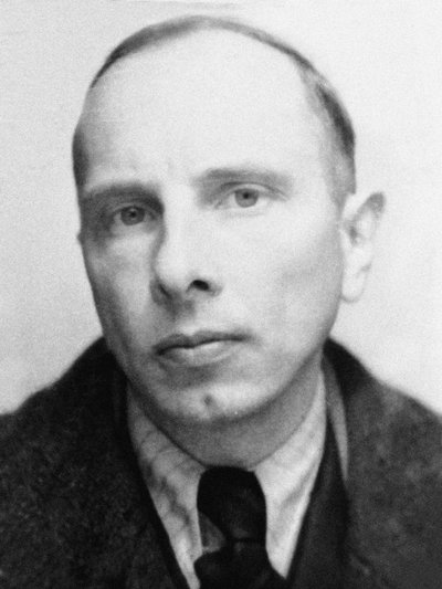 Stepan Bandera 1909-1959 door Unbekannt