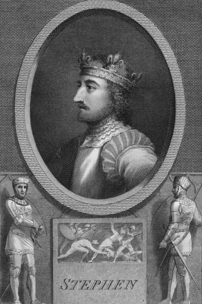 Stephen, 1788 door Unbekannt