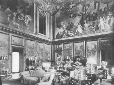 Stoke Edith, Hereford, 1910 door Unbekannt