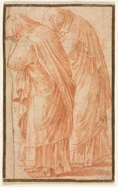 Studie van monniken, 1600s door Unbekannt