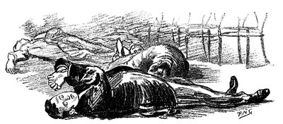 Onderwerpen gehypnotiseerd door het geluid van een gong, 1891 door Unbekannt