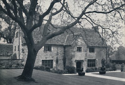 Sulgrave Manor, 1940 door Unbekannt