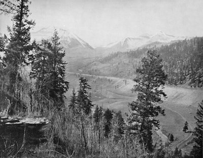 Sunshine Park en Wilson, ca. 1897 door Unbekannt