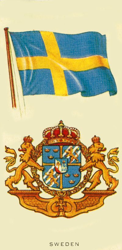 Zweden door Unbekannt
