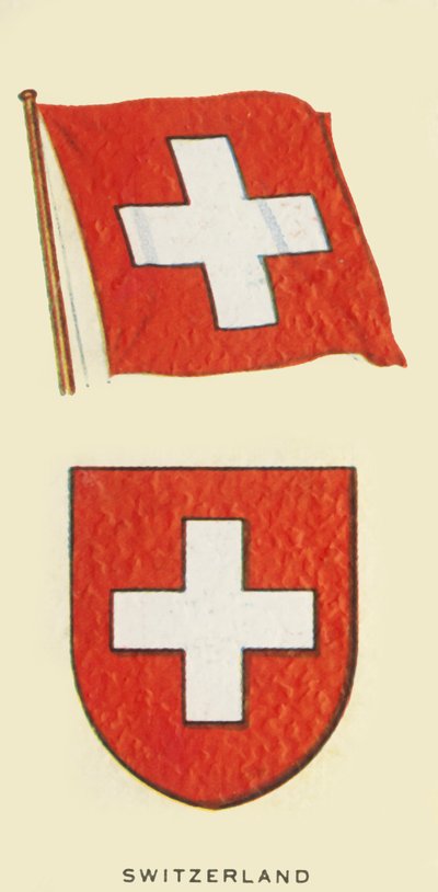 Zwitserland, ca. 1935 door Unbekannt