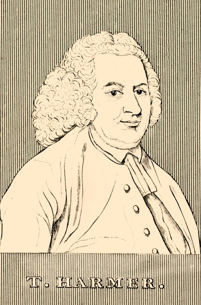 T. Harmer, 1715-1788, 1830 door Unbekannt