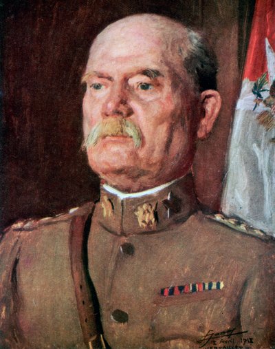 Tasker Howard Bliss, Amerikaanse generaal uit de Eerste Wereldoorlog, 1926 door Unbekannt