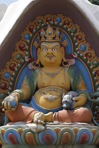 Tempel van de Duizend Boeddha