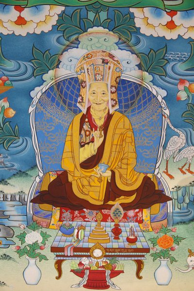 Tempel van de Duizend Boeddha