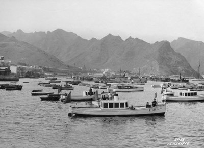 Tenerife, Canarische Eilanden, Spanje, ca. 1920s-ca. 1930s door Unbekannt