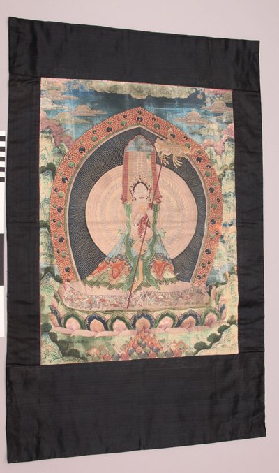 Thanka door Unbekannt