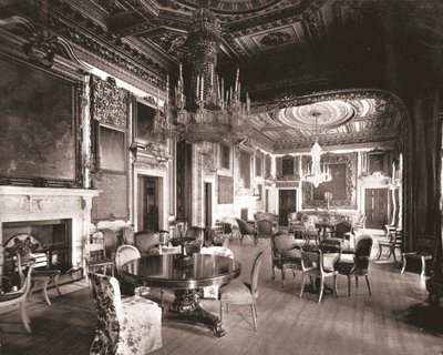 De Balzaal, Devonshire House, Londen, 1894 door Unbekannt
