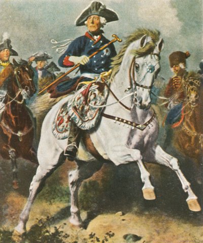 De Slagkoning, 1936 door Unbekannt
