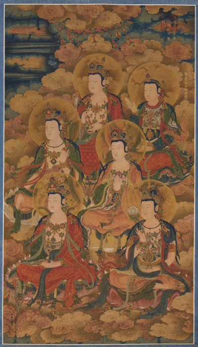 De Bodhisattva
