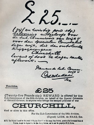 De Boeren probeerden hem hard terug te veroveren, 1899, 1945 door Unbekannt