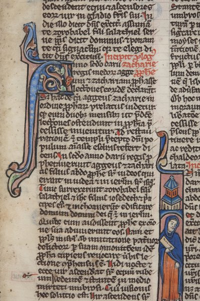 Het boek van Zacharia door Unbekannt