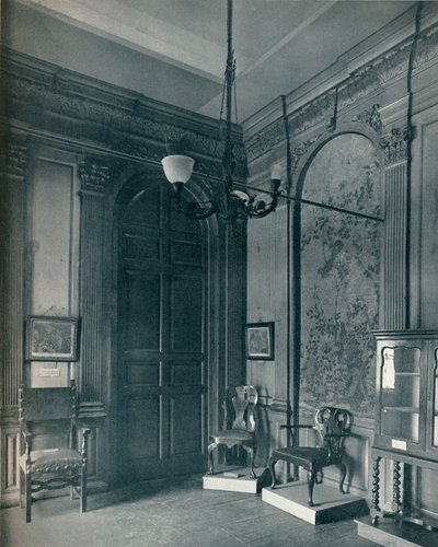 De Bradmore House kamer door Unbekannt