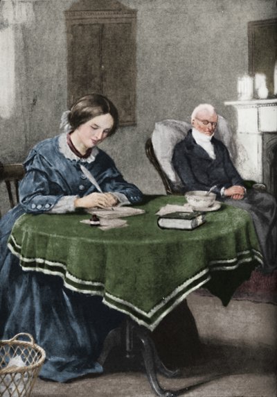 De Brontës - Woorden Geïnspireerd Door Hoop Die Beroemdheid Verwierven, ca. 1925 door Unbekannt
