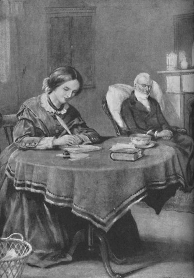 De Brontës - Woorden geïnspireerd door hoop die roem won, ca. 1925 door Unbekannt