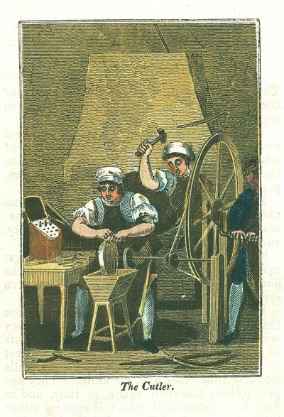 De Snijder door Unbekannt