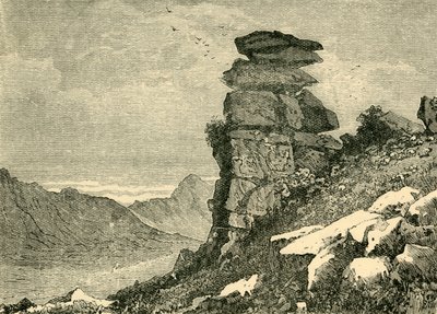 De duivels kaasring, 1898 door Unbekannt