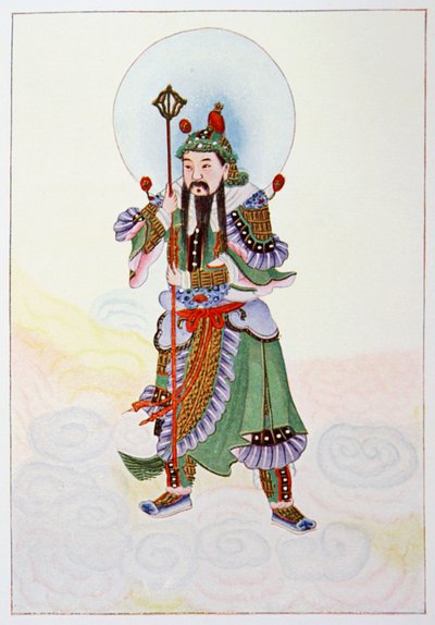 Deur God - Burgerlijk, 1922 door Unbekannt