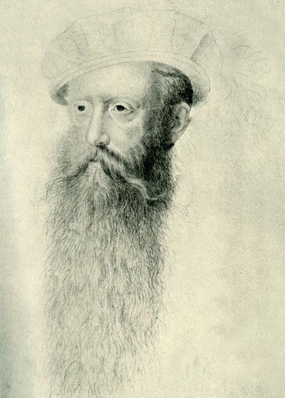 De Hertog van Albany, midden 16e eeuw, 1907 door Unbekannt