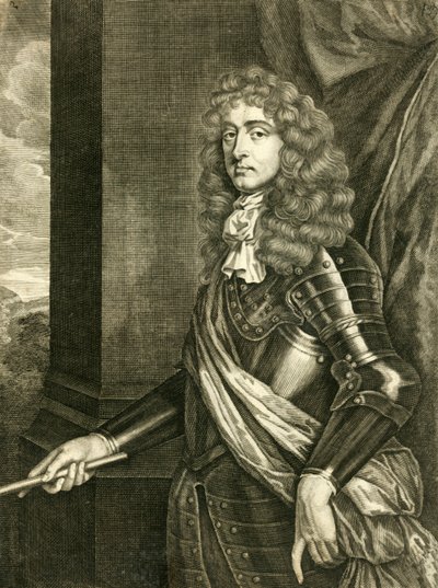 De Effiges van de Zeer Eerwaarde Graaf van Carlisle, c1679 door Unbekannt