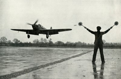 De Fairey Fulmar, 1941 door Unbekannt
