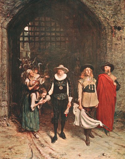 De witte vlag, eind 19e eeuw, ca. 1902 door Unbekannt