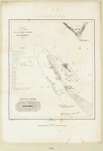 De Drijvende Batterijen bij het Beleg van Kinburn 1855-1856, 1856 door Unbekannt